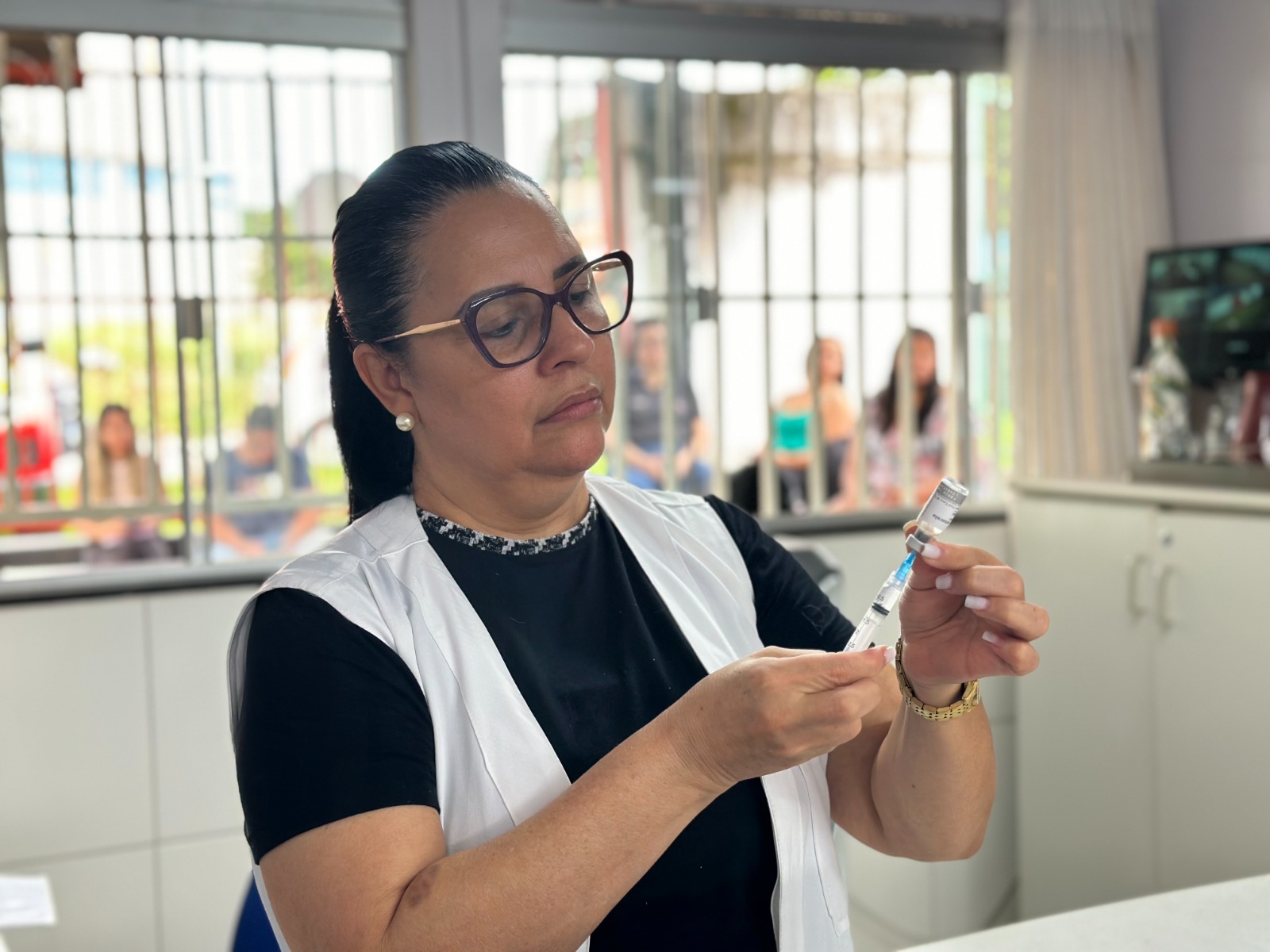 Goiânia abre 30 postos de vacinação neste sábado (2)