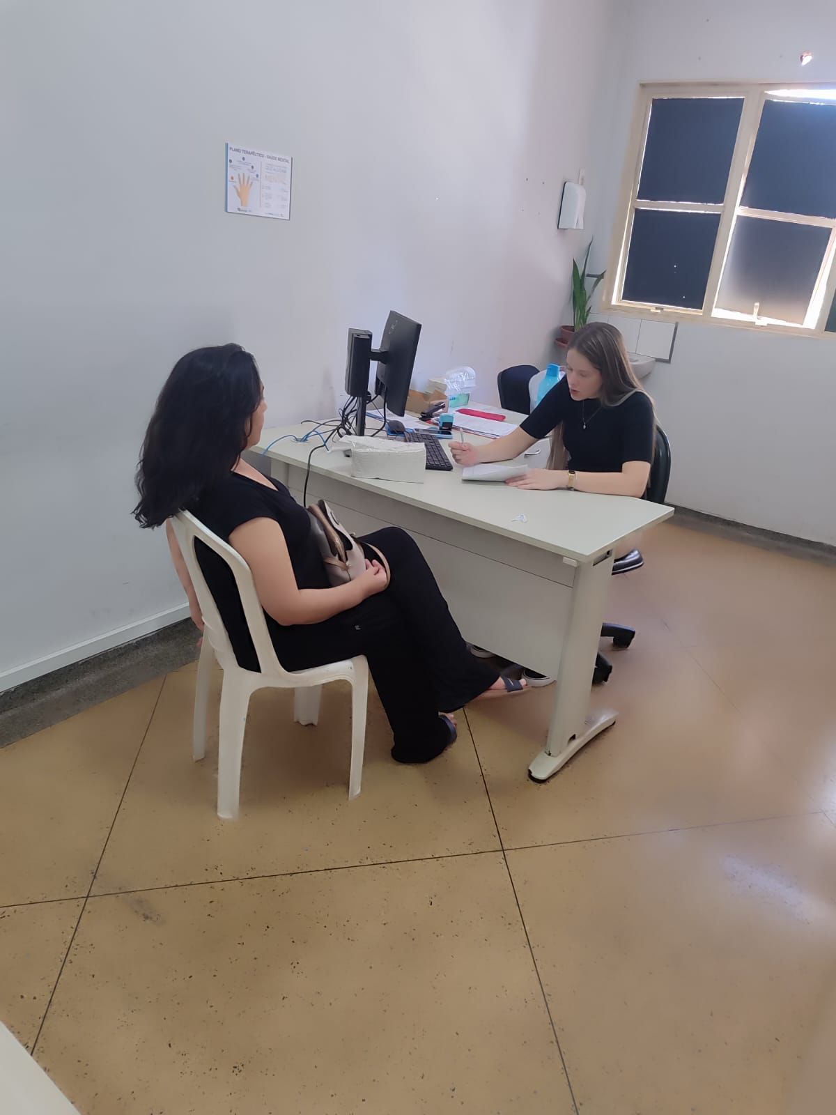 Mutirão de Psiquiatria de Aparecida atenderá 160 pacientes neste sábado