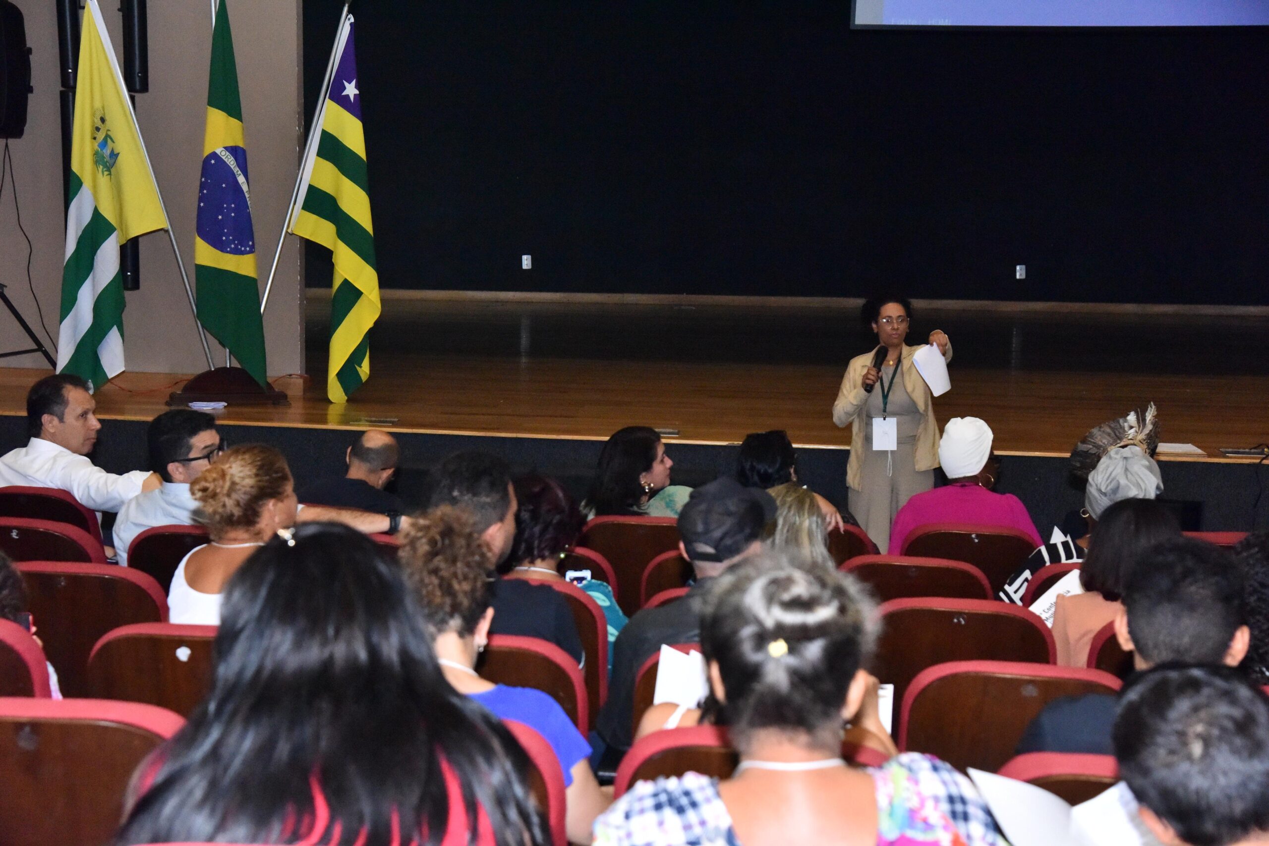 Aparecida de Goiânia discute futuro urbano na 7ª Conferência das Cidades