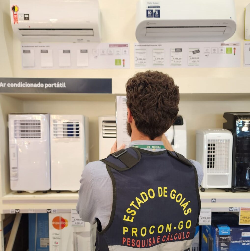 Procon-GO encontra variação de até 162% em preços de ventiladores e umidificadores