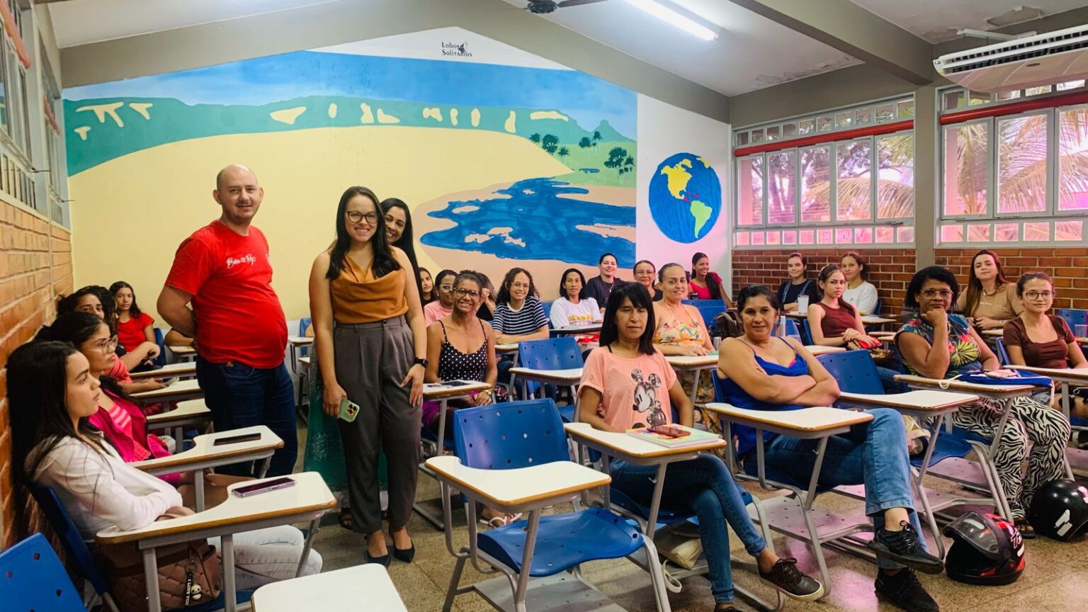 Goiás abre 475 vagas em cursos profissionalizantes para mulheres em vulnerabilidade social