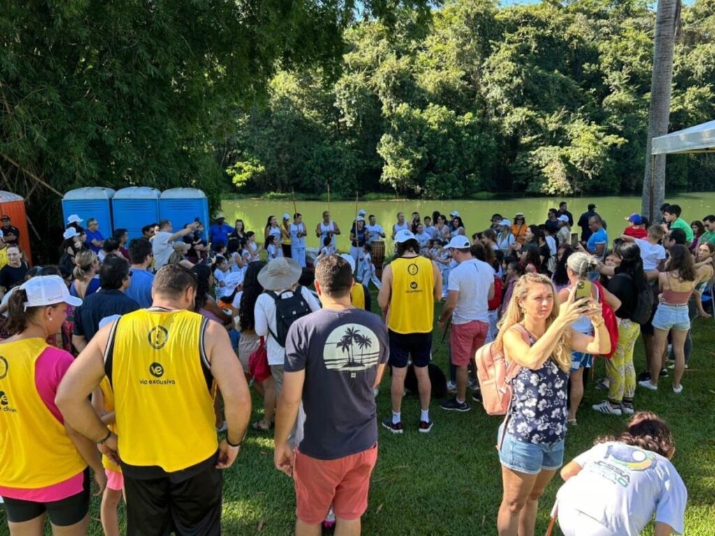 Parque Cultural no Jardim Botânico agita fim de semana com arte e sustentabilidade