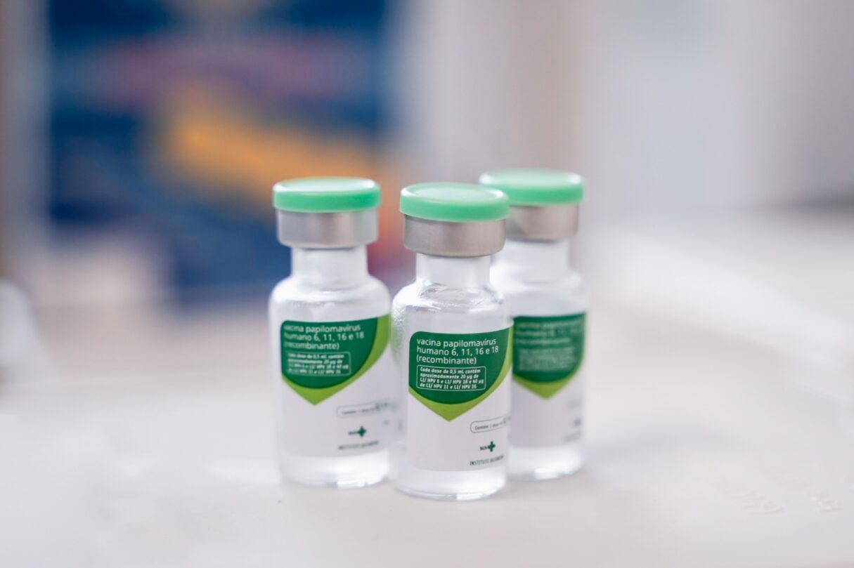 Goiás prorroga vacinação contra HPV para jovens até dezembro