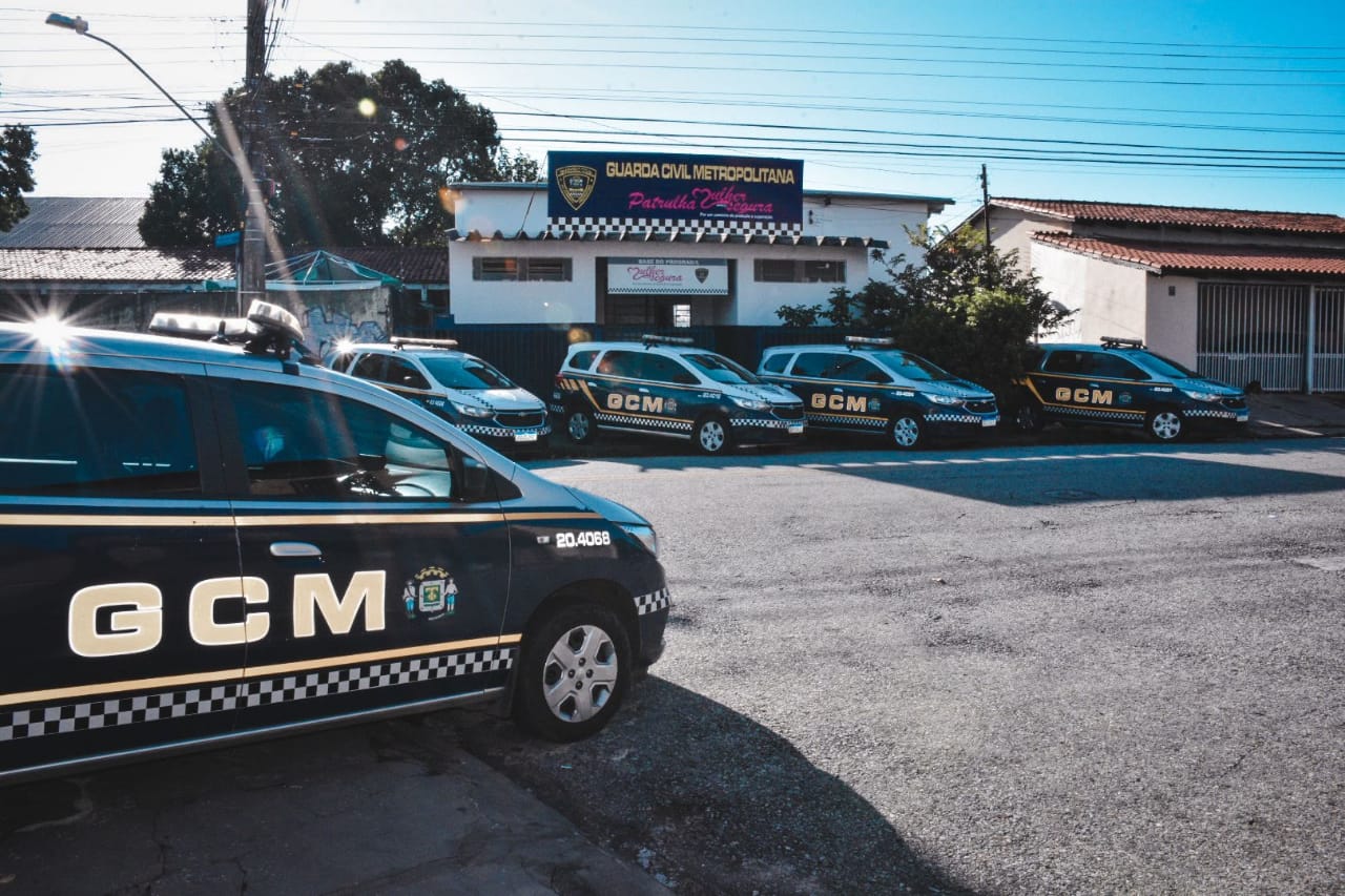 Goiânia reforça Patrulha Mulher Mais Segura no Agosto Lilás para proteger vítimas de violência doméstica