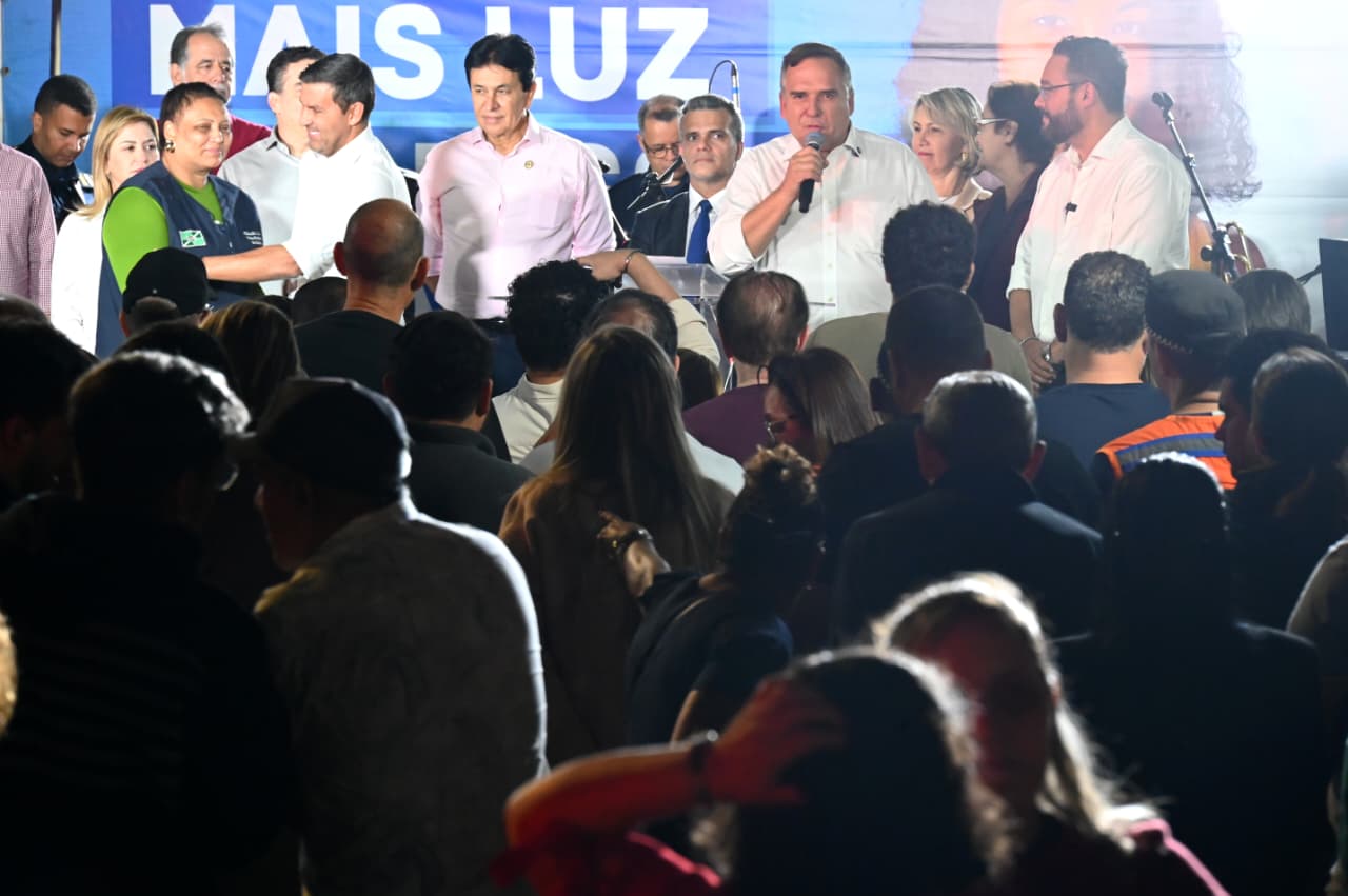 Brilha Goiânia investe R$ 1,4 bilhão em iluminação, segurança e transporte em 18 bairros