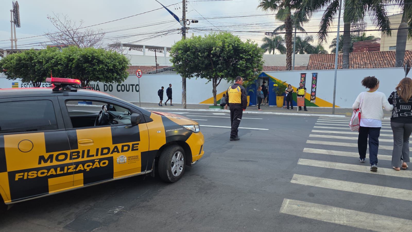 Goiânia convoca transportadores escolares para regularização em 60 dias