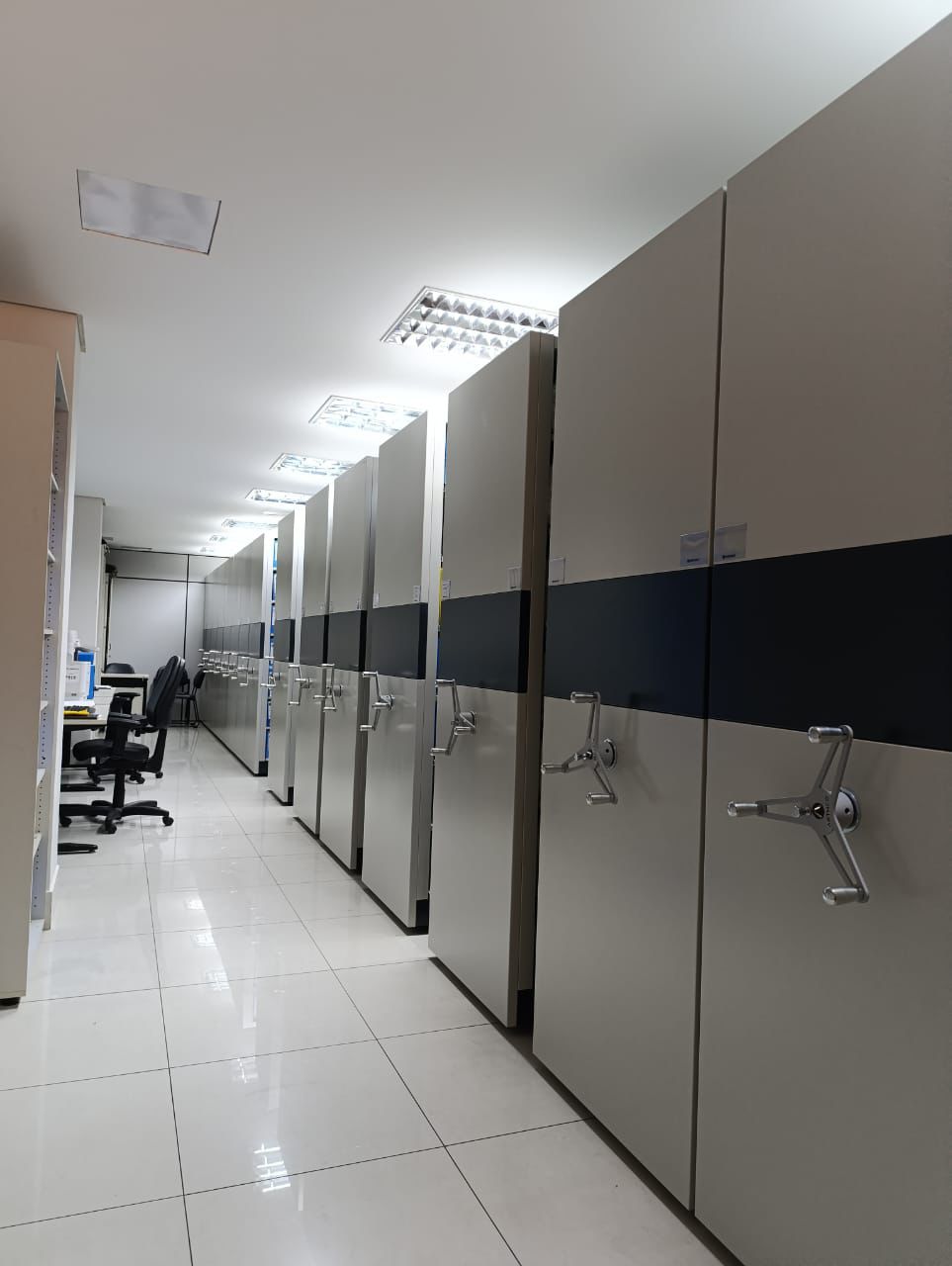 Goianiaprev digitaliza acervo e agiliza atendimentos