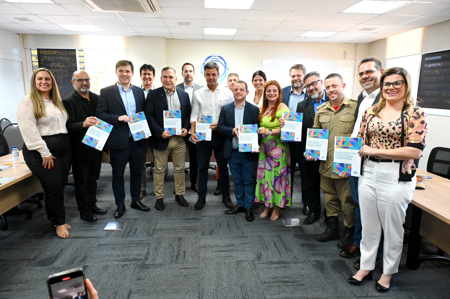 Goiânia firma parceria com Sebrae Goiás para simplificar abertura e gestão de empresas