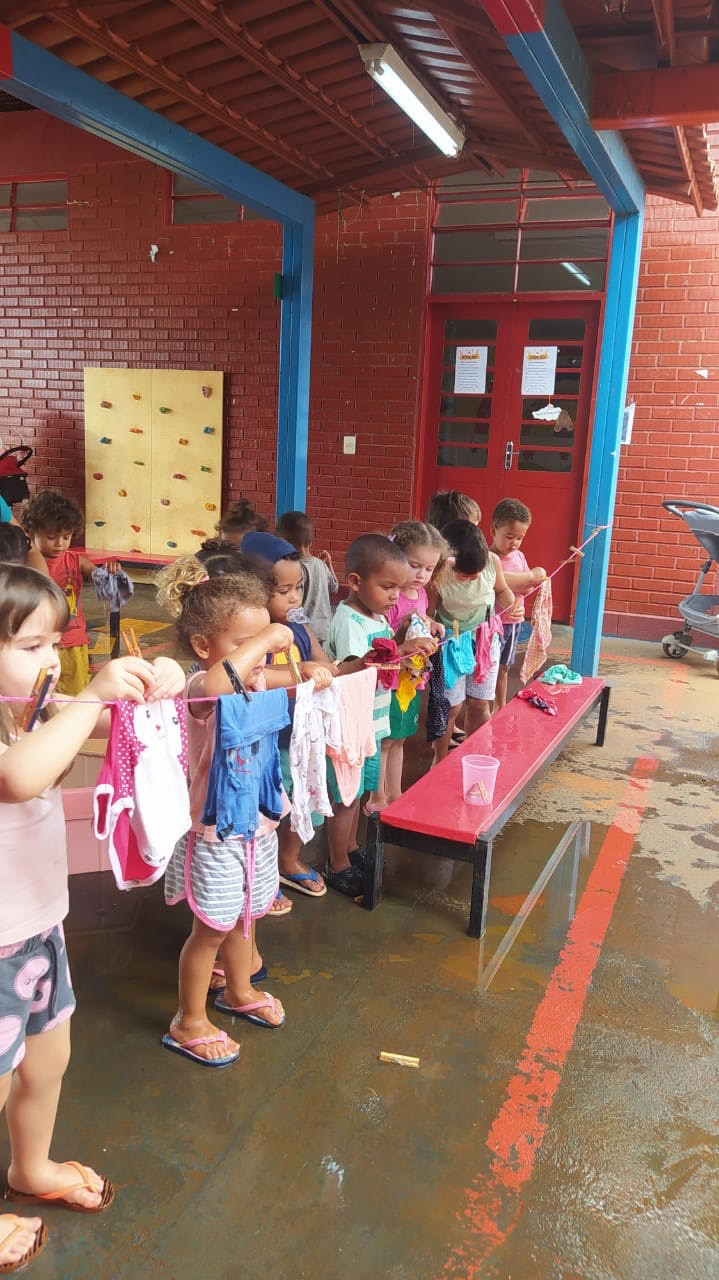 Goiânia orienta escolas a se protegerem de calor intenso e baixa umidade