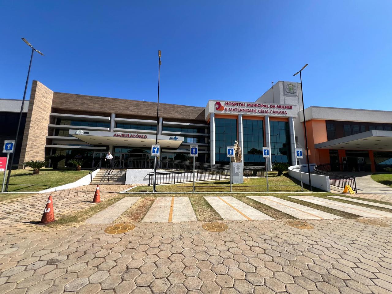 SBJ e AHBB assumem gestão das maternidades Célia Câmara e Nascer Cidadão