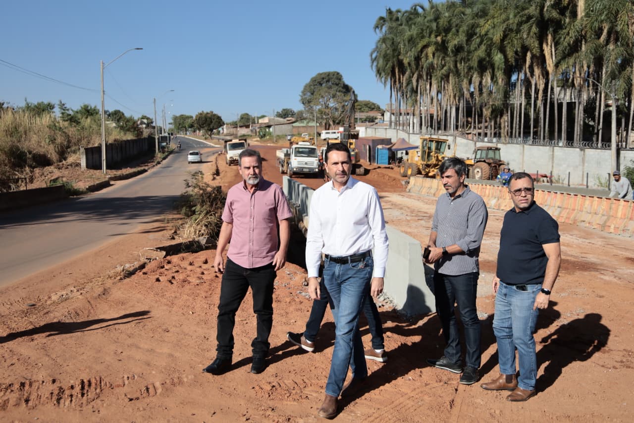Aparecida de Goiânia faz mutirão de zeladoria no Estrela do Sul e bairros vizinhos