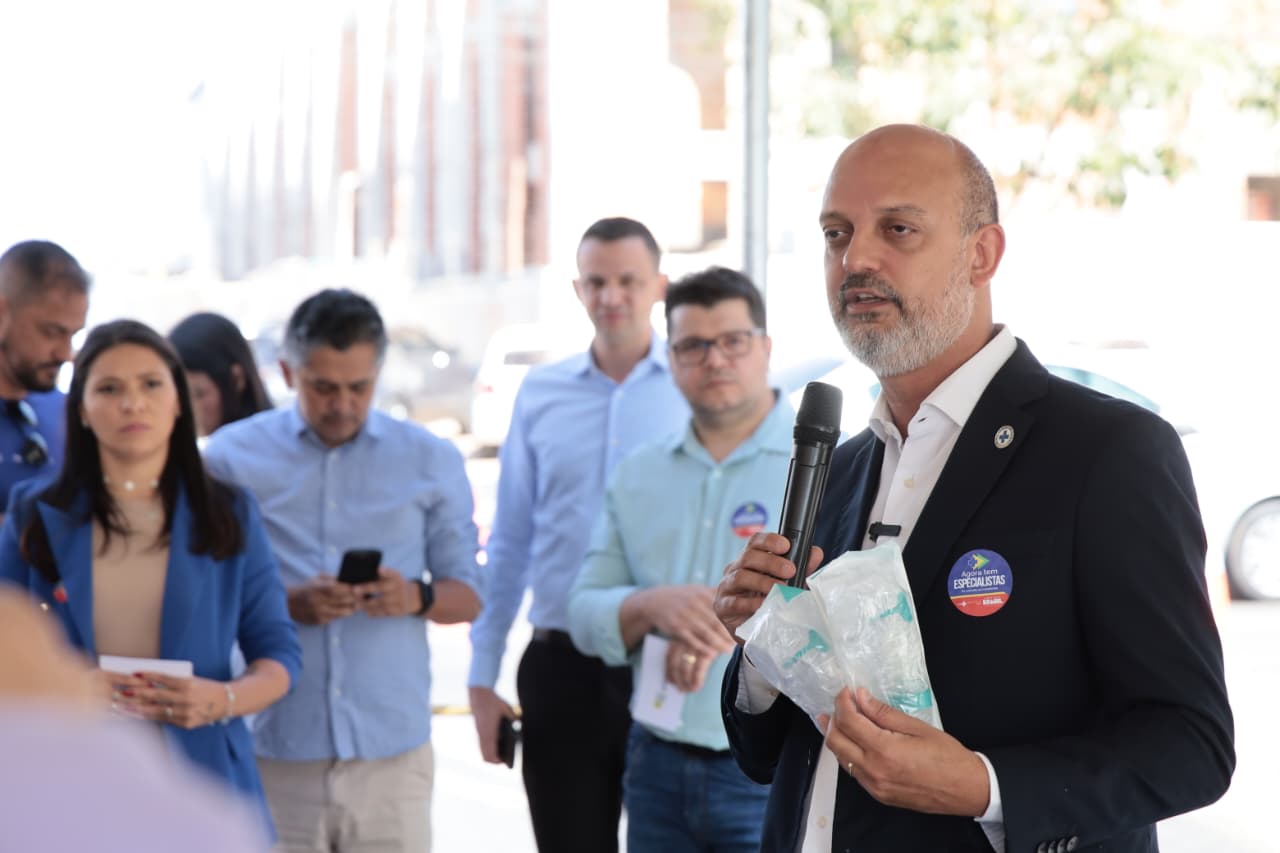 Aparecida de Goiânia lança protocolo de rastreamento com teste molecular de DNA-HPV