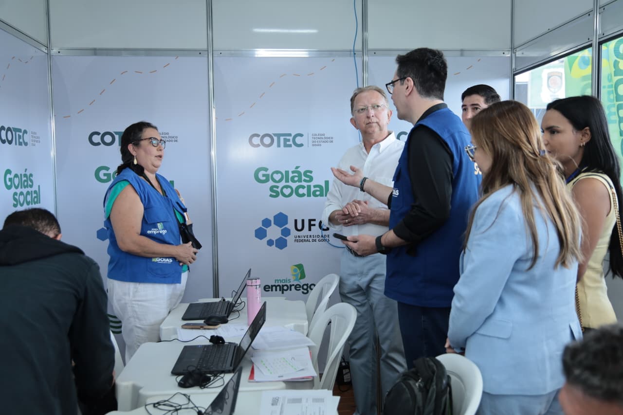 Aparecida de Goiânia abre feirão com 10 mil vagas de emprego
