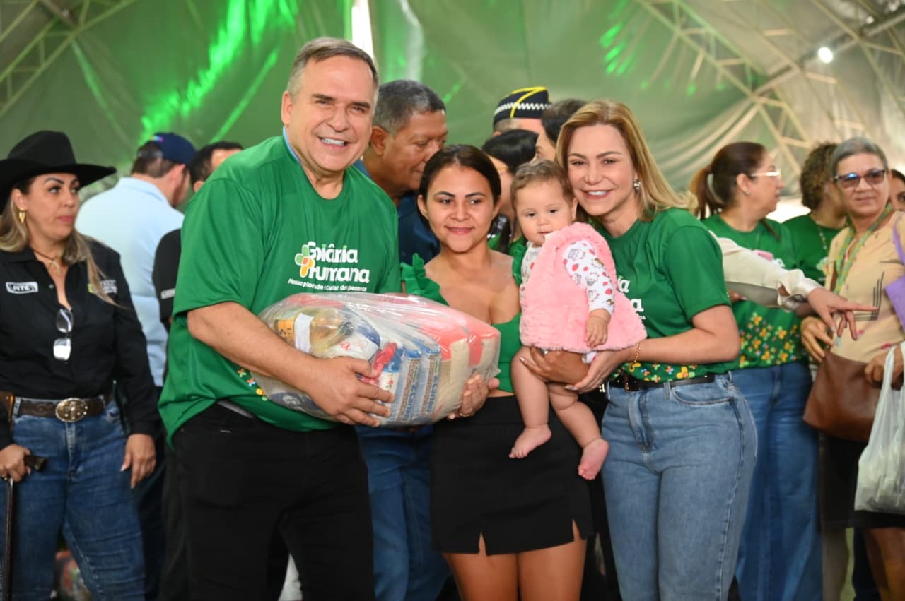 Mutirão Goiânia+Humana leva 5 mil atendimentos socioassistenciais ao Noroeste de Goiânia