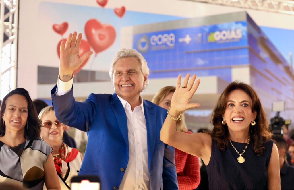 Goiás inaugura Cora, maior hospital público de câncer infantil do Brasil