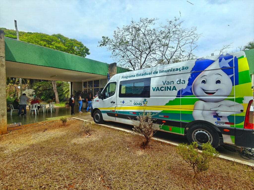 Goiás convoca semana de vacinação contra febre amarela de 29/9 a 3/10