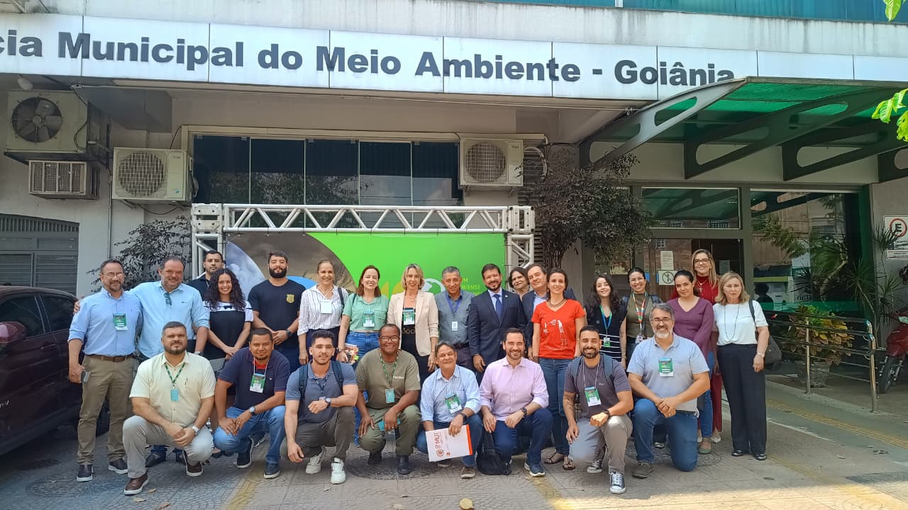 Goiânia aprova regimento na reunião inaugural do Fórum de Mudanças Climáticas