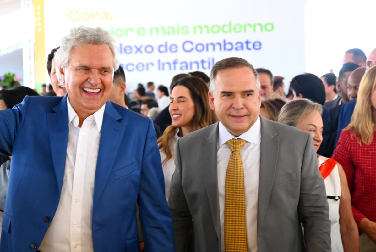 Cora reforça rede de saúde de Goiânia, destaca prefeito Mabel