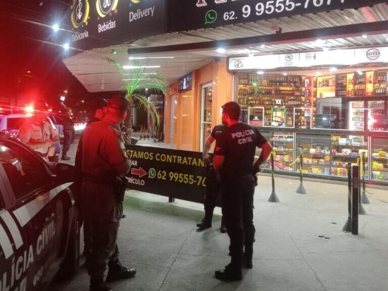 Operação GGIM interdita estabelecimentos e apreende som em cinco bairros de Aparecida de Goiânia