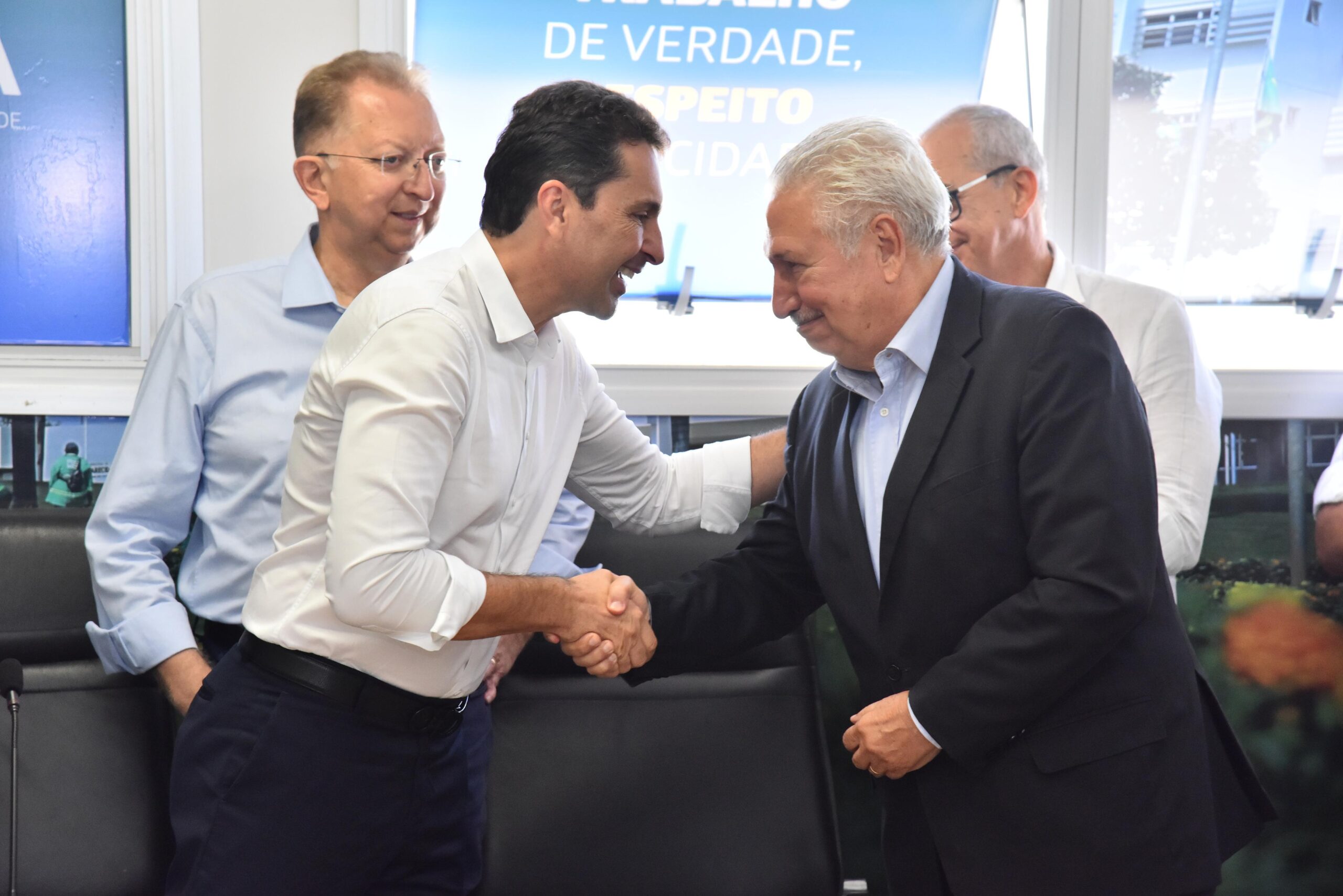 Aparecida de Goiânia recebe plano estratégico do Instituto Aquila para modernizar gestão