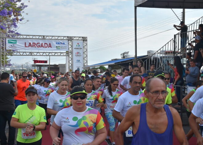 Seminário “Diabetes e Obesidade” abre ações do Correndo pela Vida +Saúde em Aparecida