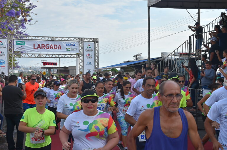 Seminário “Diabetes e Obesidade” abre ações do Correndo pela Vida +Saúde em Aparecida