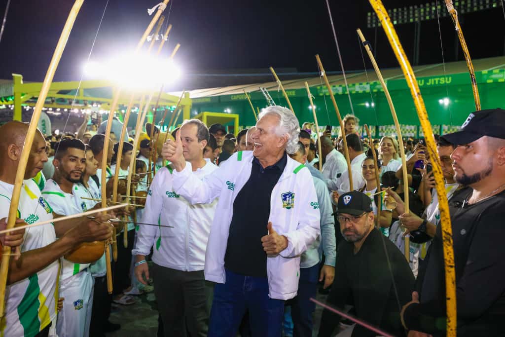 Copa Construindo Campeões se firma como maior programa esportivo social de Goiás