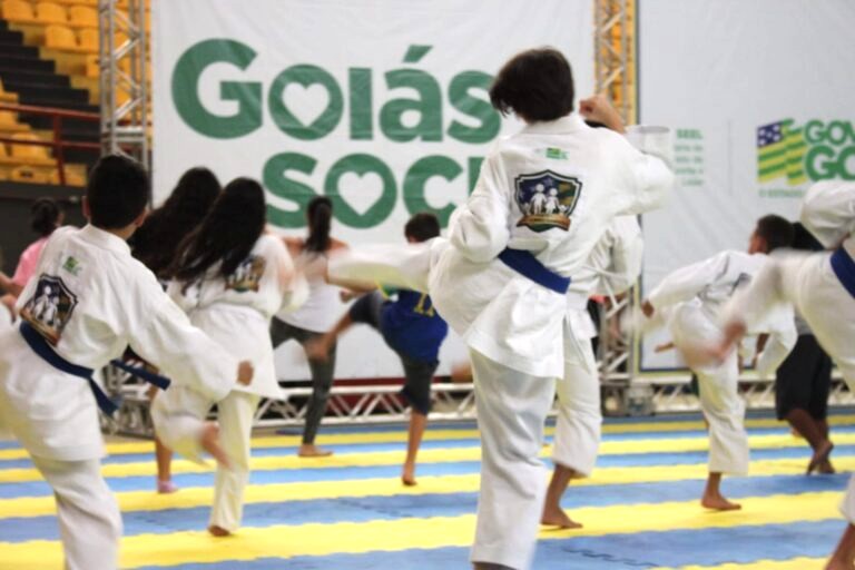 4ª Copa Construindo Campeões reúne 8 mil atletas em Serra Dourada