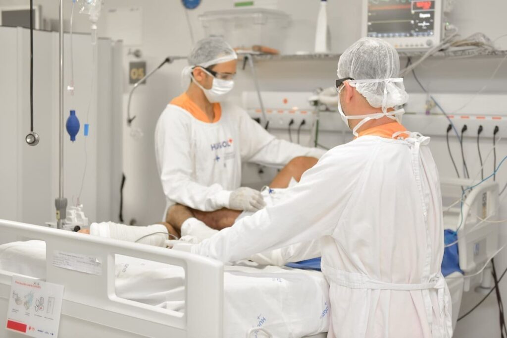 Goiás abre inscrições para Residência Médica e Multiprofissional 2026