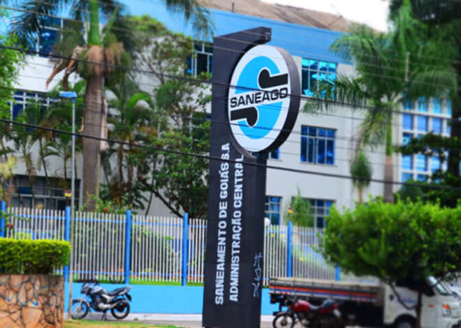Saneago abre inscrições para processo seletivo de estágio remunerado
