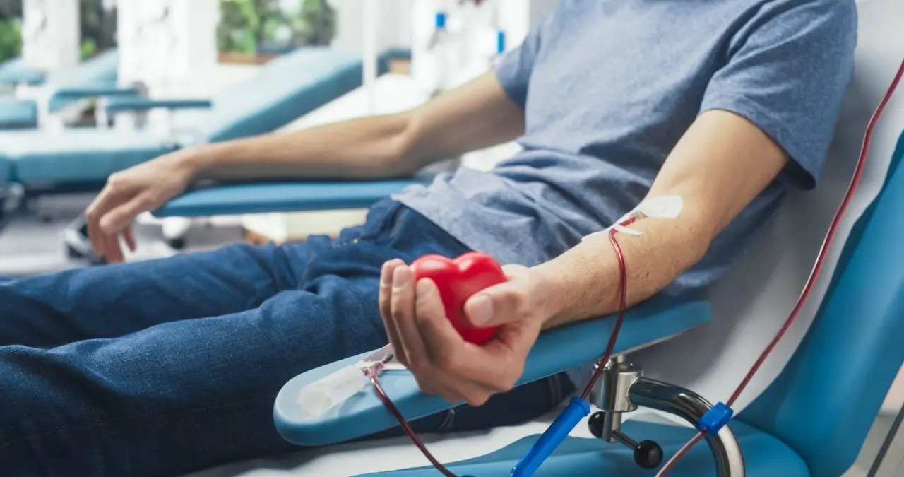 UEG Aparecida e Hemocentro convidam para campanha de doação de sangue em 15 de outubro
