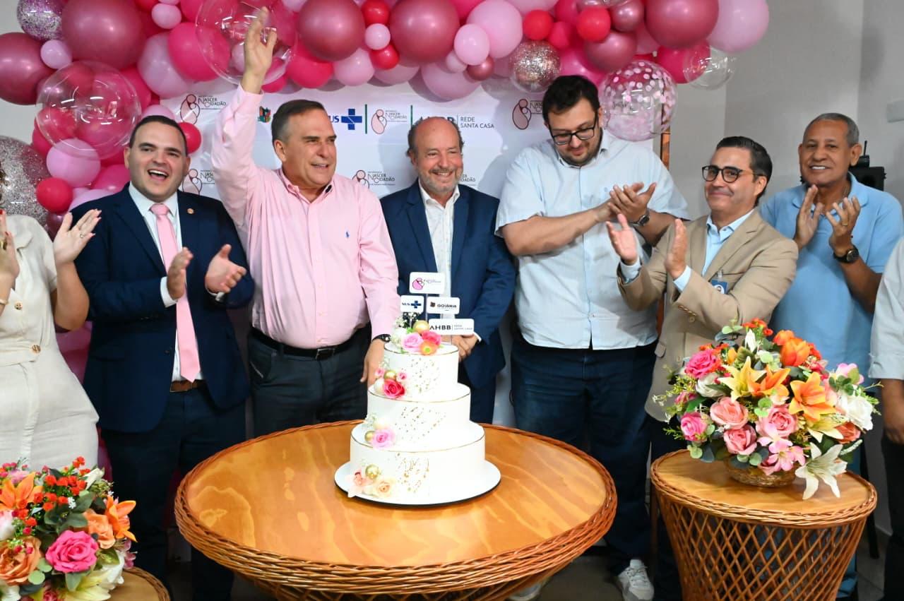 Maternidade Nascer Cidadão completa 25 anos com serviços ampliados e retomada total