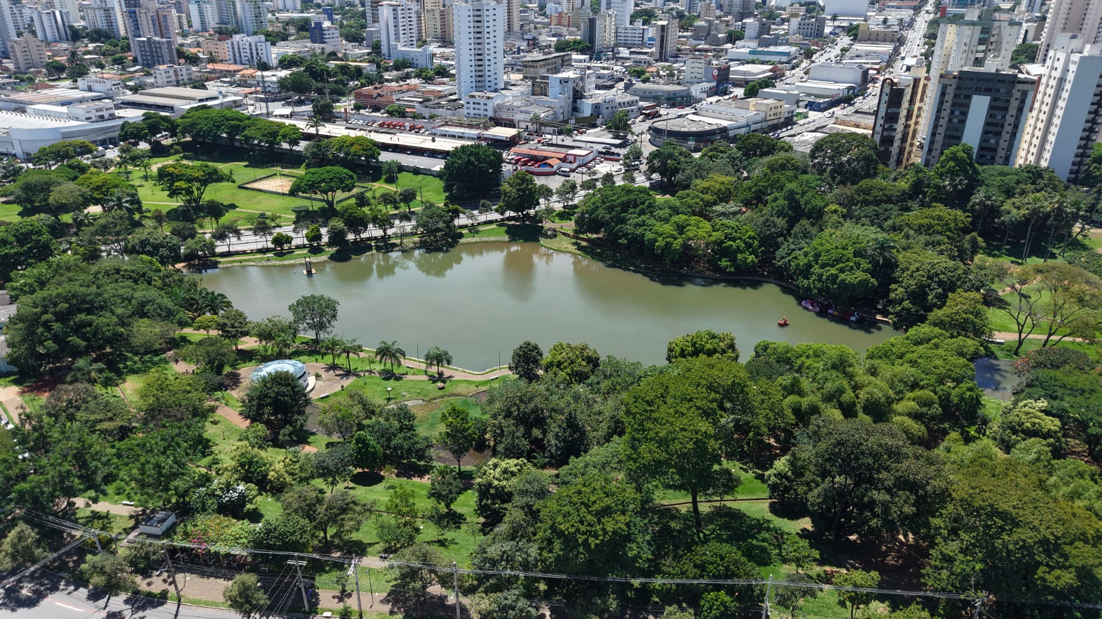 Goiânia recebe Selo Bicicleta Brasil 2025 por projeto Caminho dos Bougainvilles