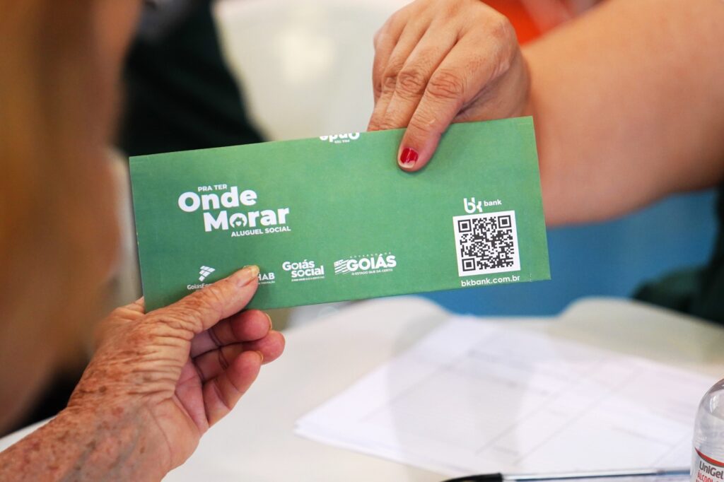 Governo de Goiás convoca 72 mulheres para Aluguel Social voltado a vítimas de violência doméstica