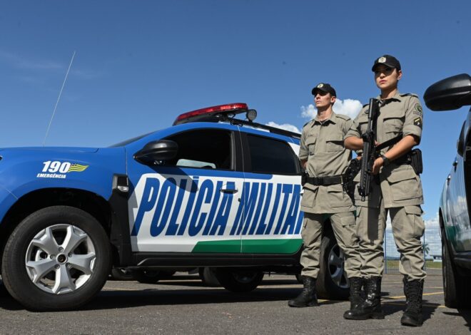 Goiás registra menor número de homicídios da série histórica; 86% dos municípios sem mortes em outubro