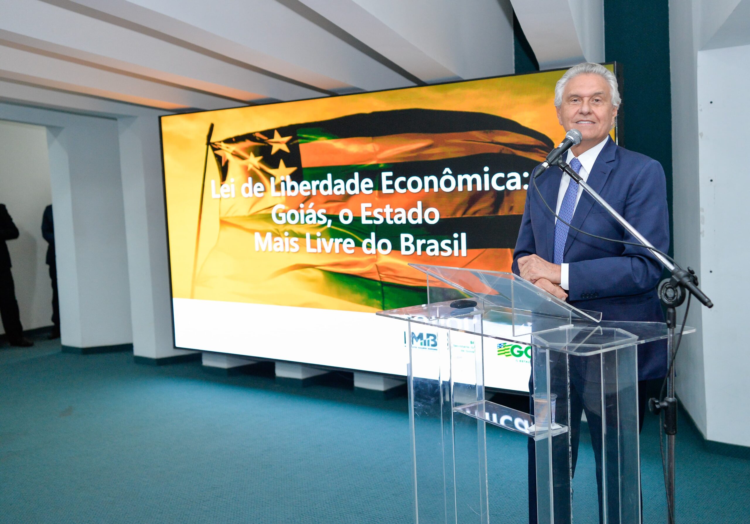 Goiás sobe ao 2º lugar no Índice Mackenzie de Liberdade Econômica 2025