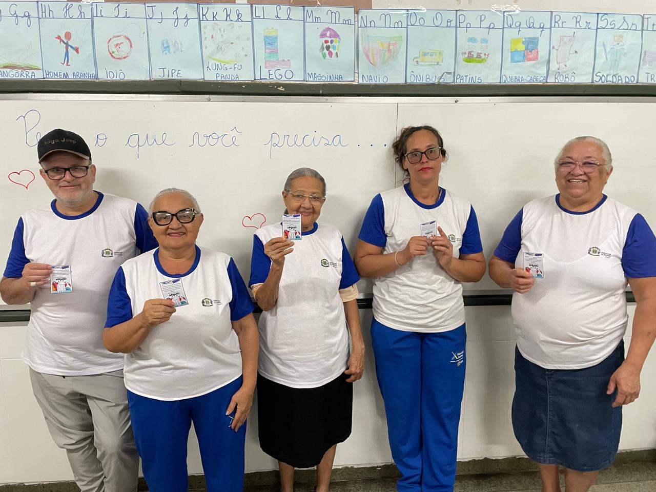 Mostra Cultural da EJA reúne escolas e universidades em Goiânia