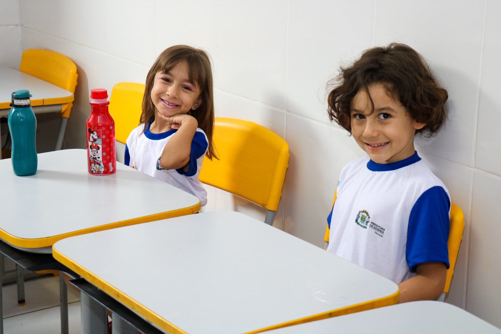 Goiânia cria Central de Vagas para agilizar matrículas na rede municipal