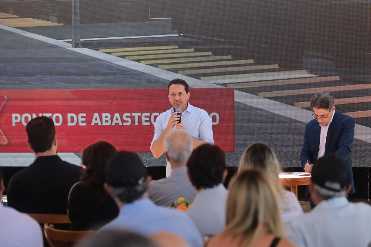 Antares consolida Aparecida como polo aeronáutico e logístico