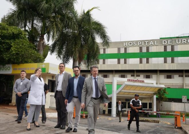 Chuvas em Goiânia: Hugo terá obras emergenciais após alagamento