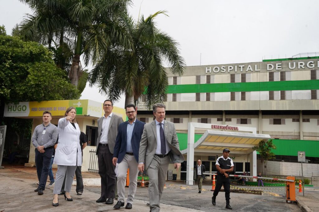 Chuvas em Goiânia: Hugo terá obras emergenciais após alagamento