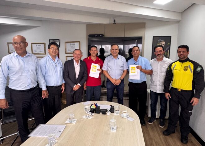 Goiânia inicia regularização e padronização dos táxis