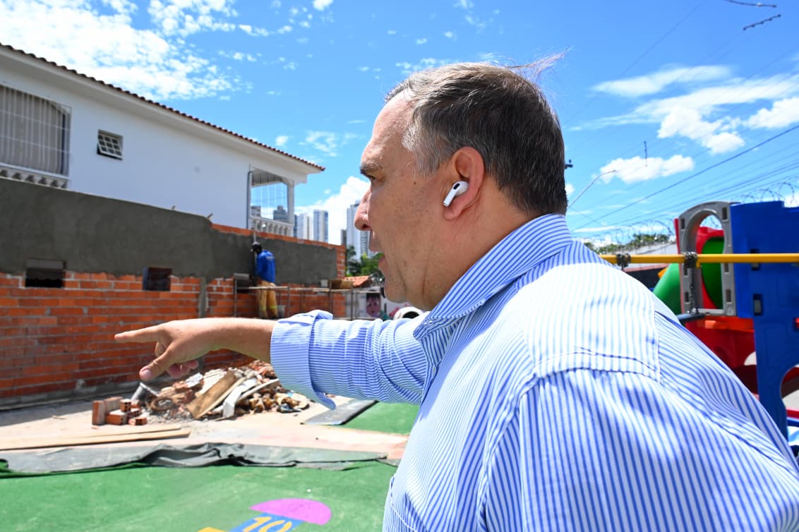 Prefeitura conclui obras em 86 unidades educacionais durante recesso escolar