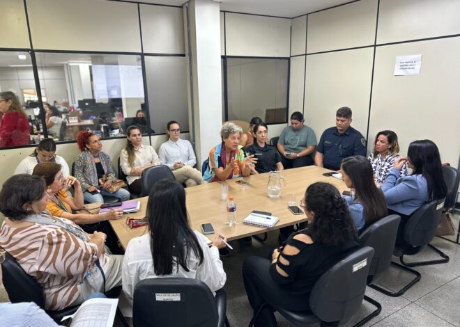 Prefeitura de Goiânia integra iniciativa inédita para reconhecer feminicídio como causa de morte