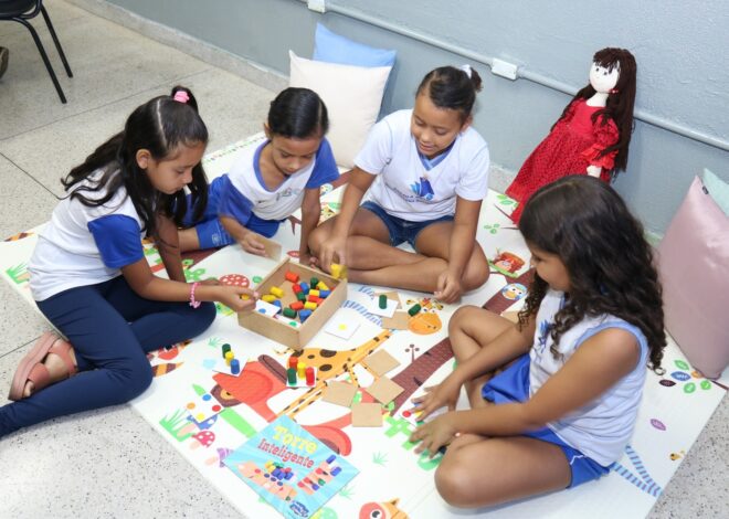 Prefeitura de Goiânia fortalece inclusão na Rede Municipal de Educação