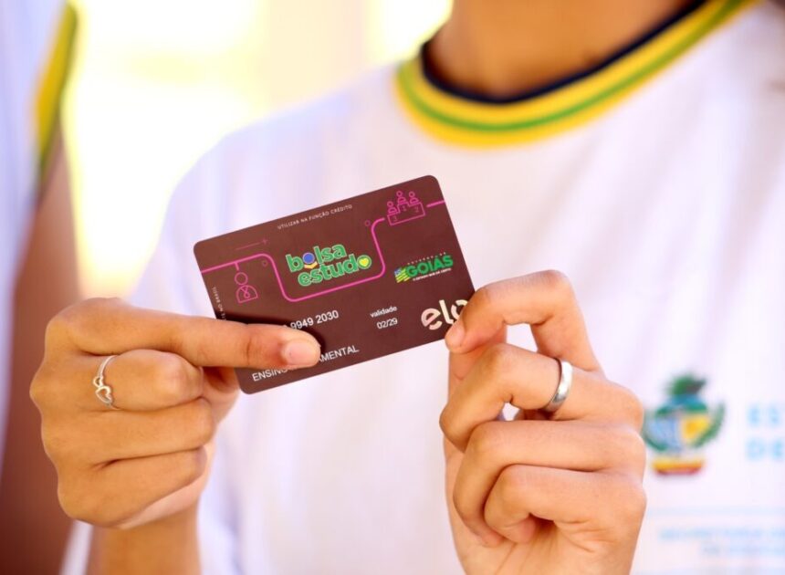 Atenção estudantes! Saldo atual do cartão Bolsa Estudo poderá ser utilizado até 31 de março