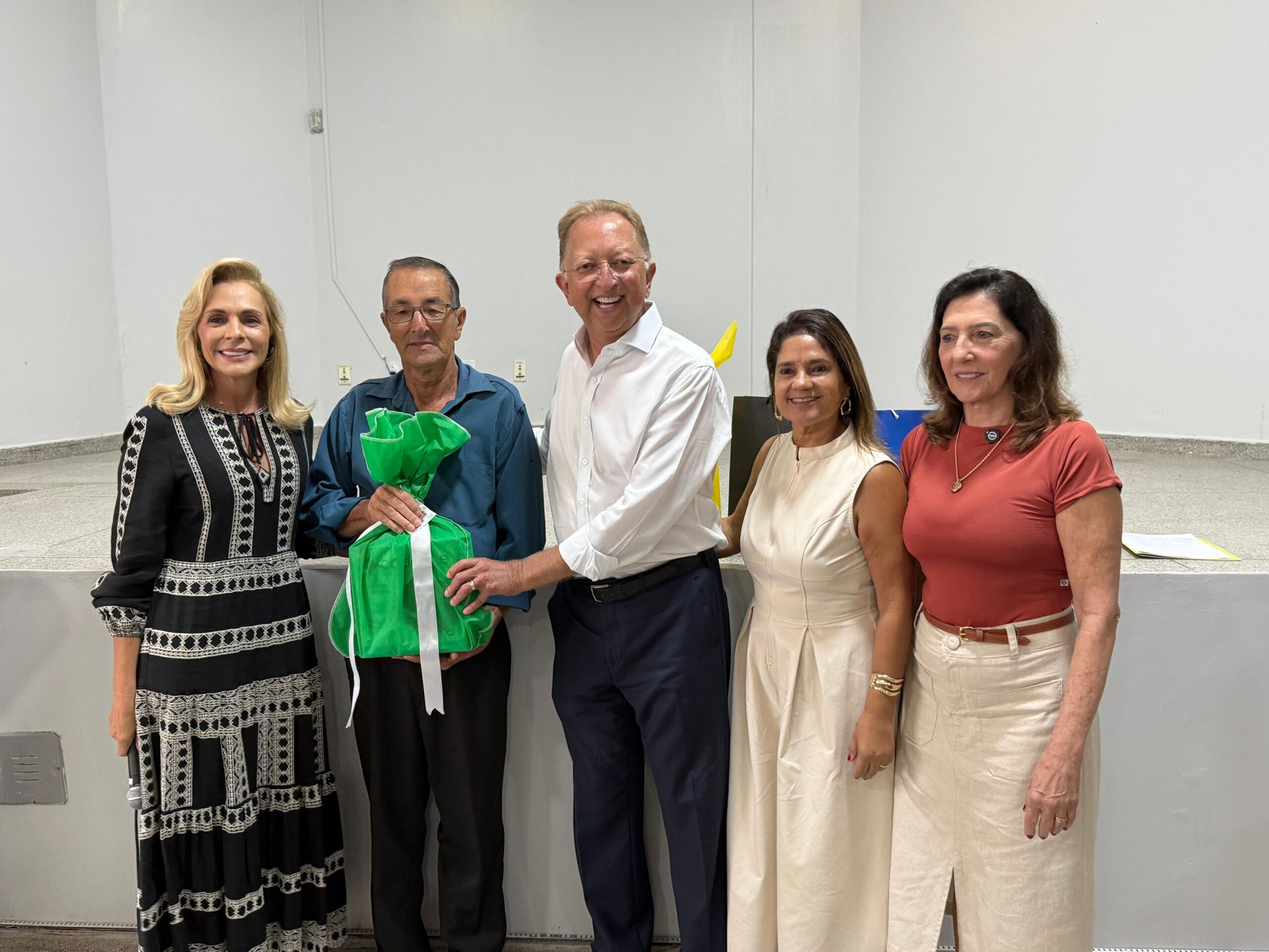 AparecidaPrev celebra Dia do Aposentado e anuncia pagamento antecipado nesta sexta, 23