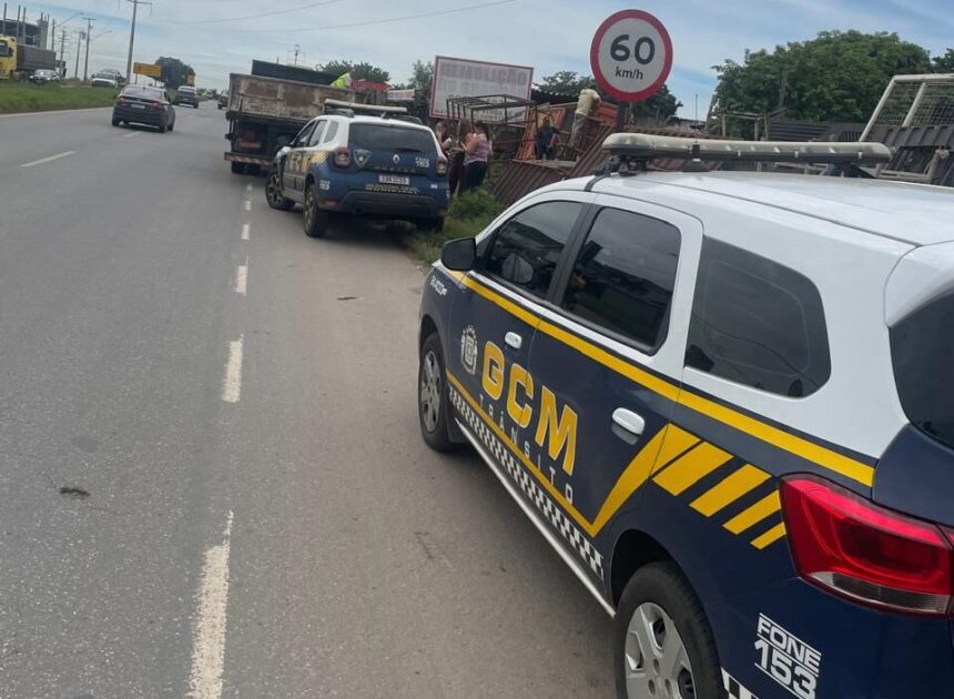 GCM de Aparecida atua em apoio a ocorrência envolvendo ataque de cães no Jardim Itapuã