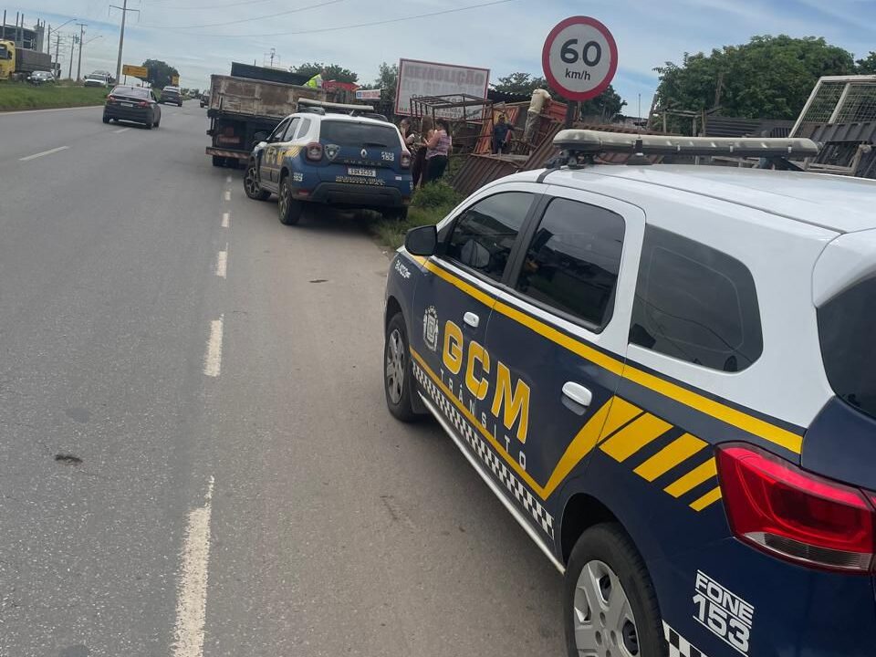 GCM de Aparecida atua em apoio a ocorrência envolvendo ataque de cães no Jardim Itapuã