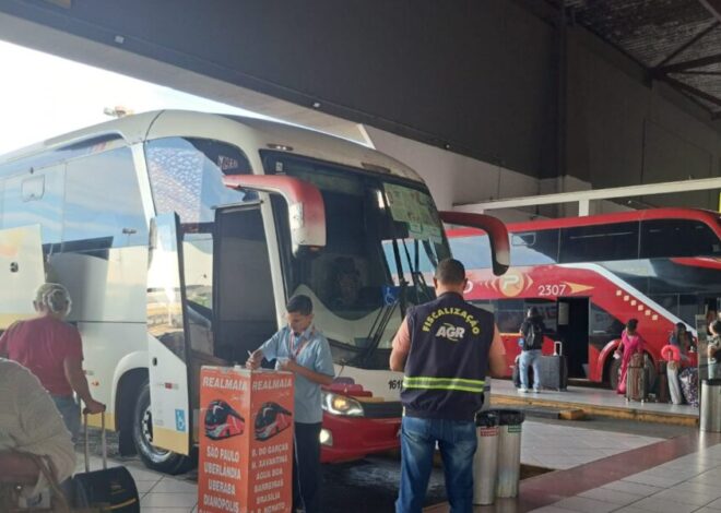 Vai viajar no Carnaval? Evite transporte clandestino